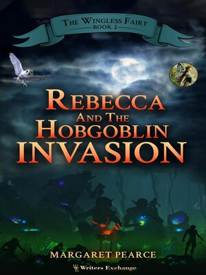 cover image of Rebecca and the Hobgoblin Invasion